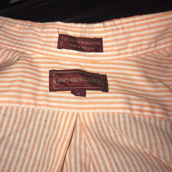 Men’s chaps button up shirt - Picture 2 of 6